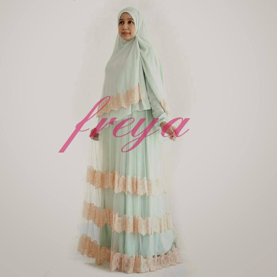 RUMAH HIJAB SAVANA: FARISA By FREYA RUMAH HIJAB SAVANA: EMELY SERI 2 By Kynara