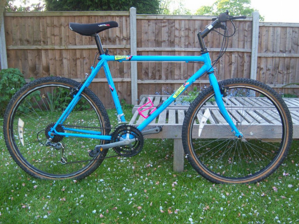 raleigh montage mountain bike