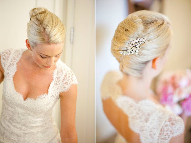 Sources The Chignon Wedding Hairstyle The chignon is your alternative to 