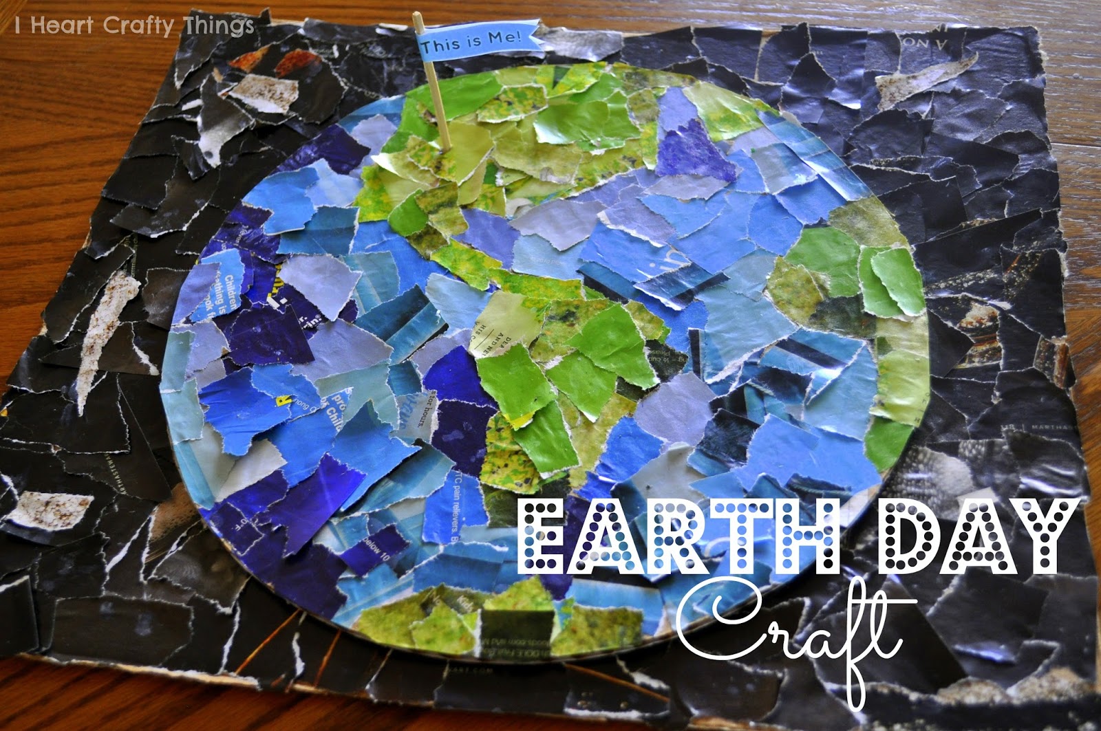 1000+ images about earth day on Pinterest Earth day, Wax paper and