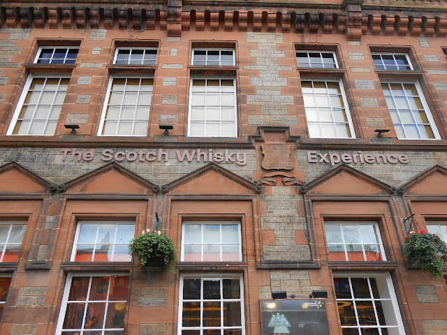 scotch whiskey experience