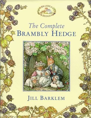brambly hedge dollhouse