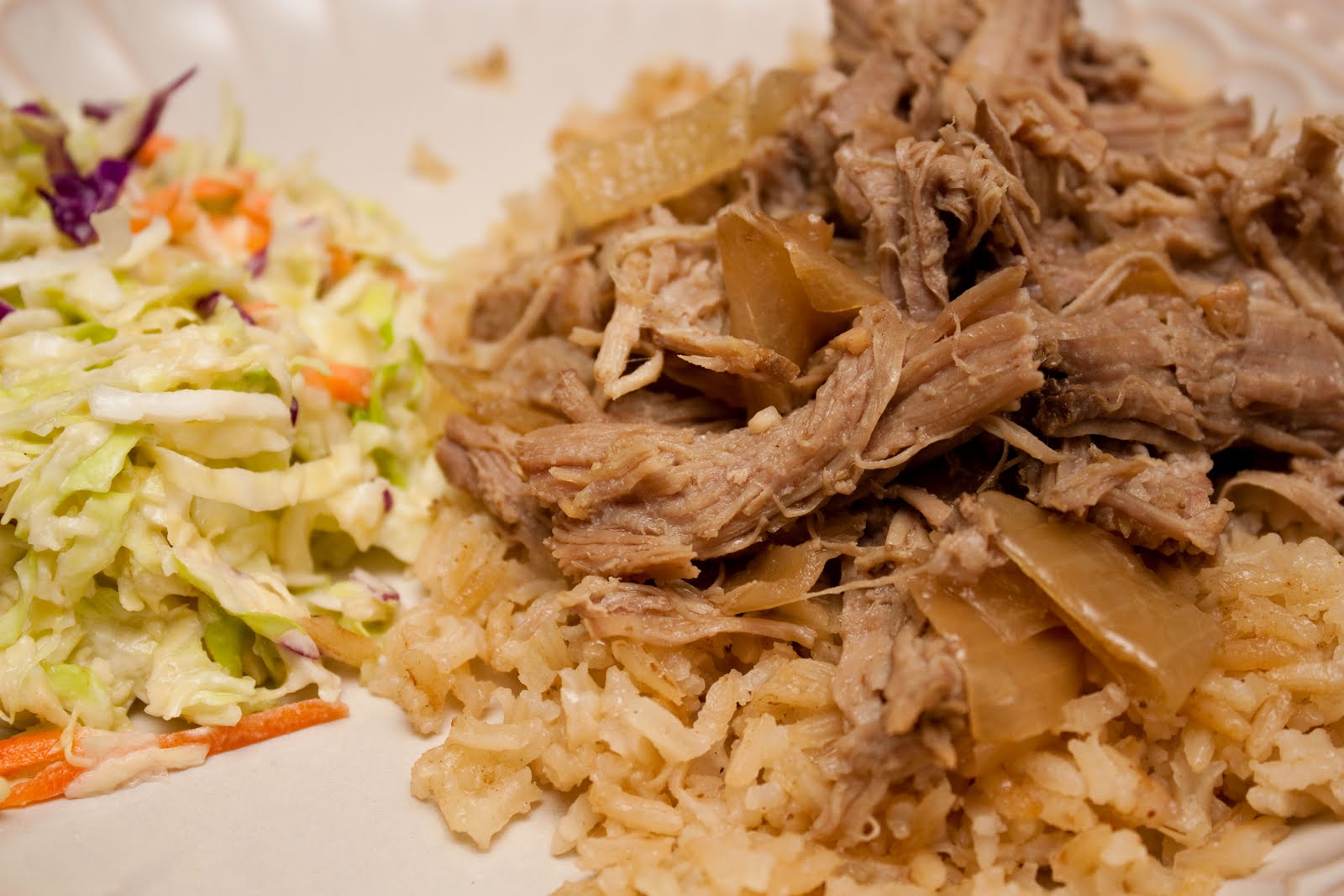 The Recipe Nest Kalua Pig
