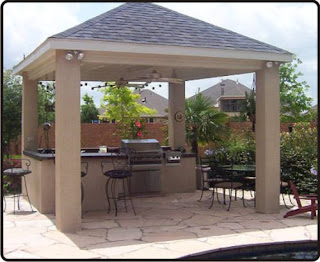 Outdoor Kitchen Designs