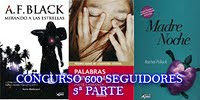 Concurso 600 seguidores