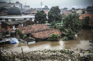 banjir jakarta 2013
