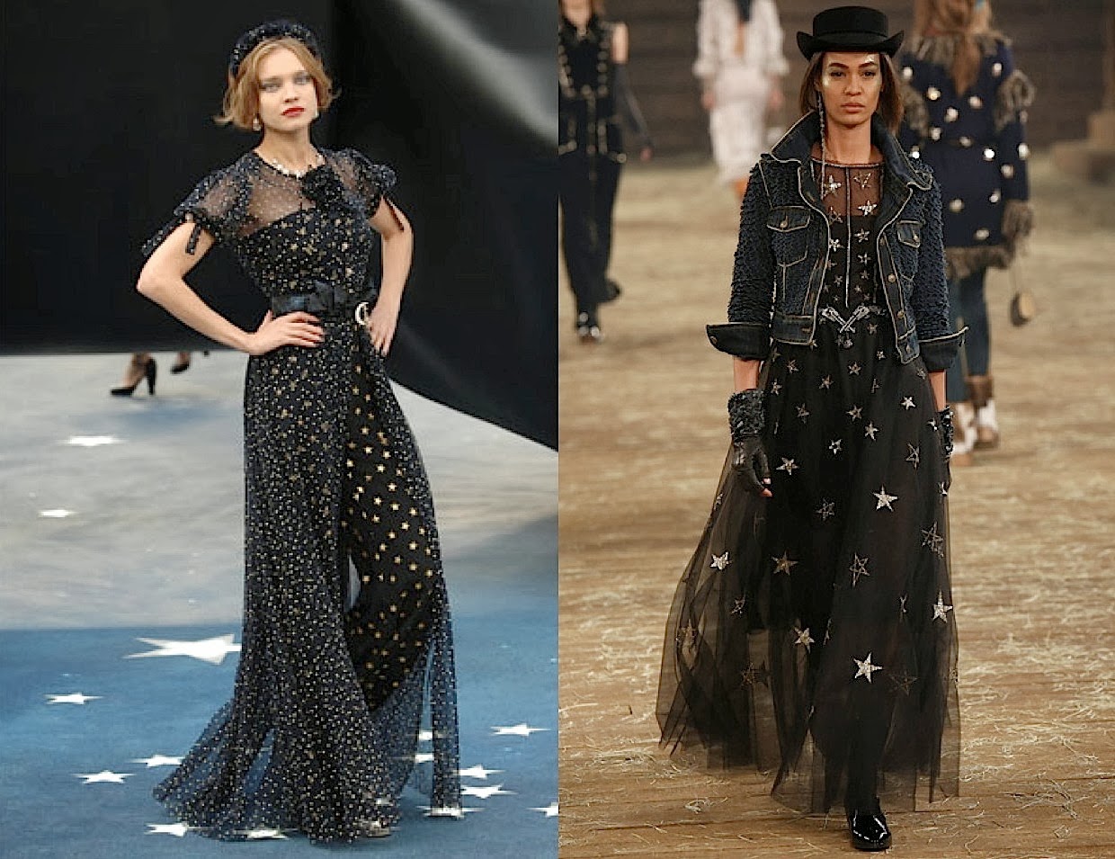 INTO THE FASHION: INTO THE ARCHIVES… Chanel SS