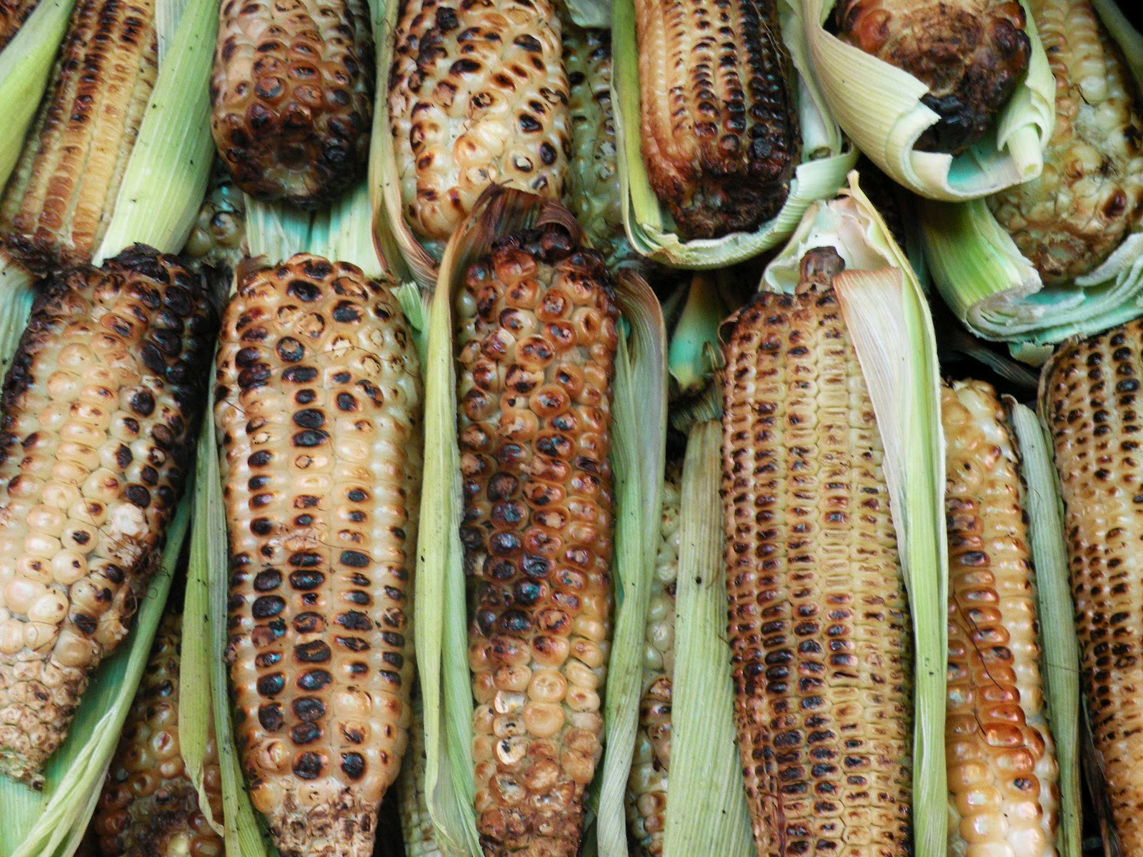 GOOD FOOD IN MEXICO CITY Bed of Roses The Jamaica Market
