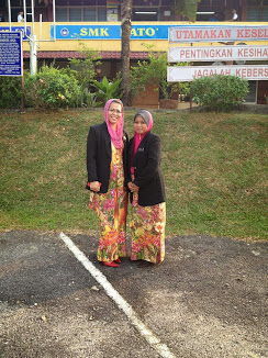 Baju Batik Sekolah 2013