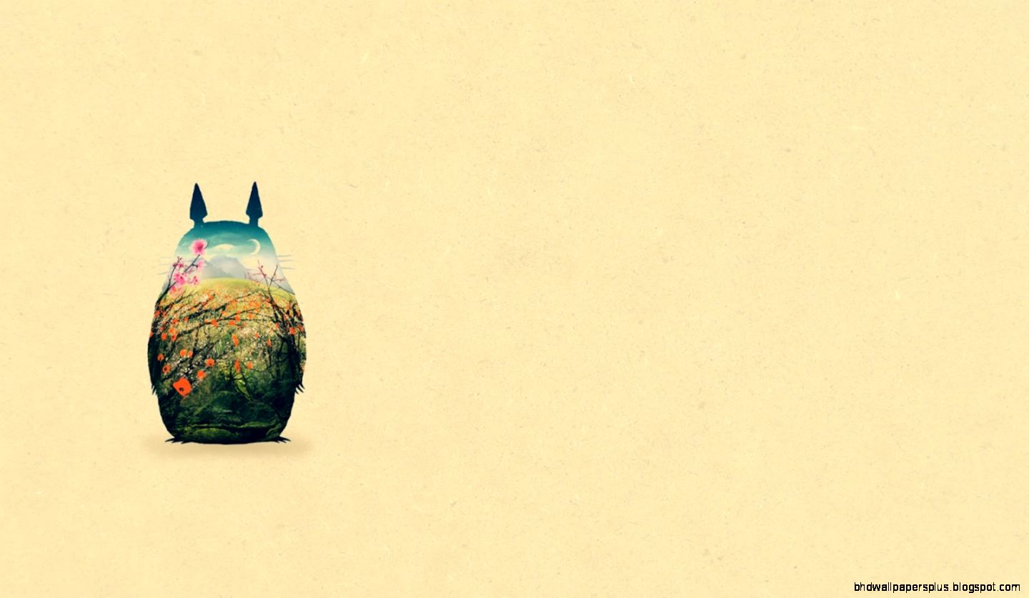 My Neighbor Totoro Desktop My Neighbor Totoro Desktop