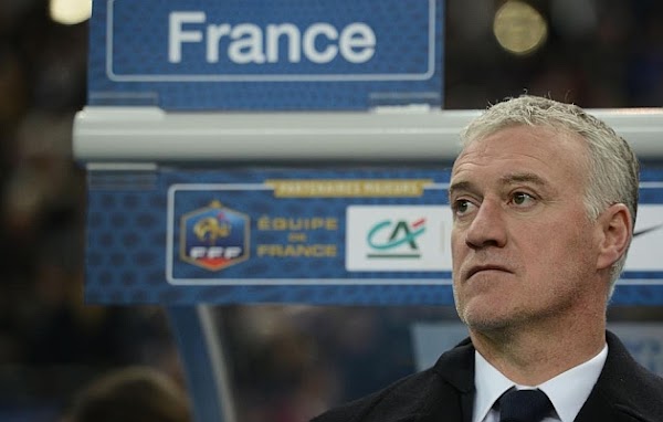 Deschamps - Francia - no quiere empatar ante España Deschamps - Francia - no quiere empatar ante España