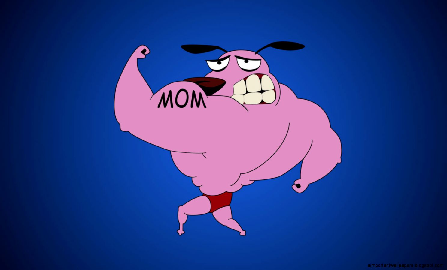 Courage The Cowardly Dog Pictures Wallpaper HD Wide Courage The Cowardly Dog Pictures Wallpaper HD Wide