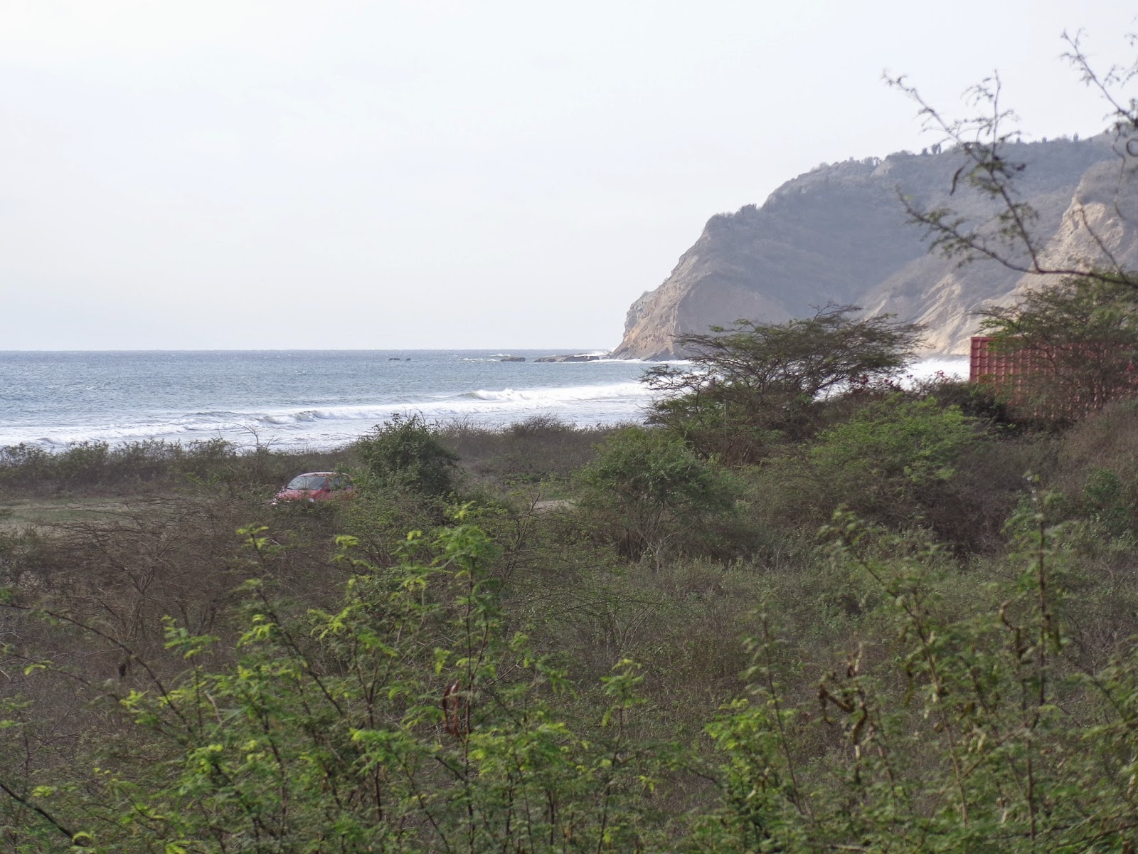 Living and Retiring in Ecuador Puerto Lopez Revisited