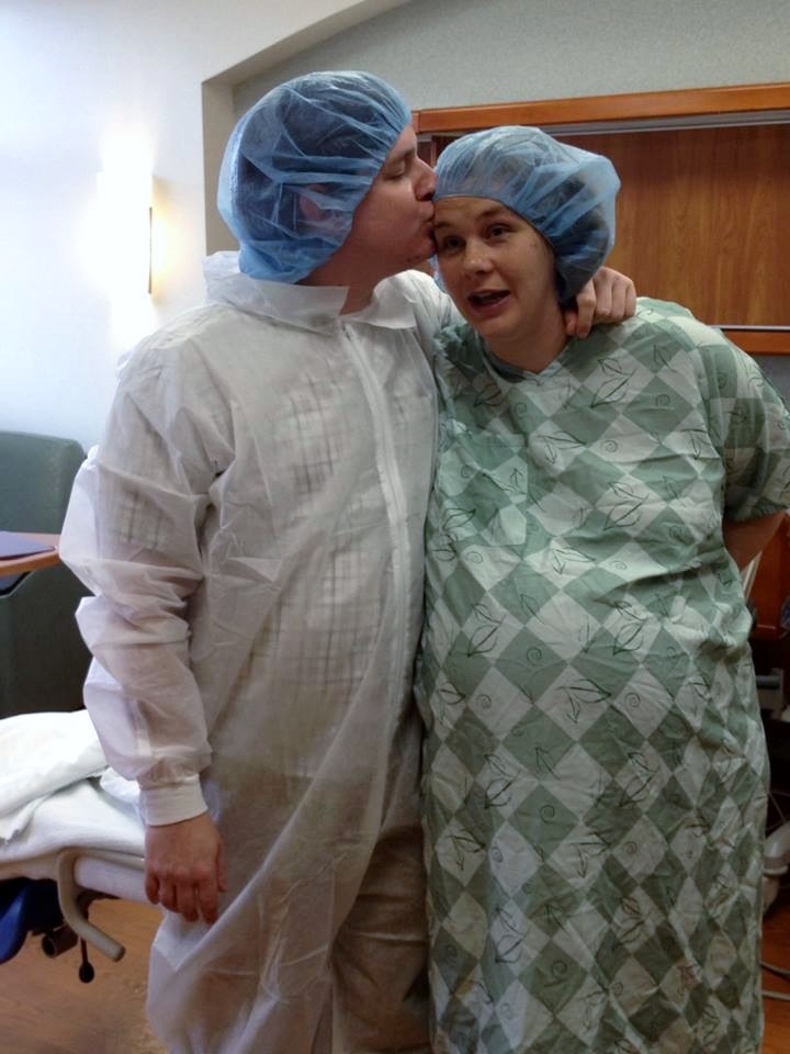 Triplets + Toddler Your Birth Story