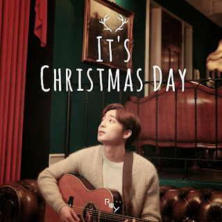 New Single Roy Kim It's Christmas Day