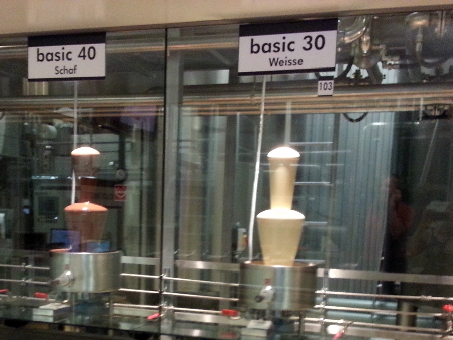 Filzgarten September 2013