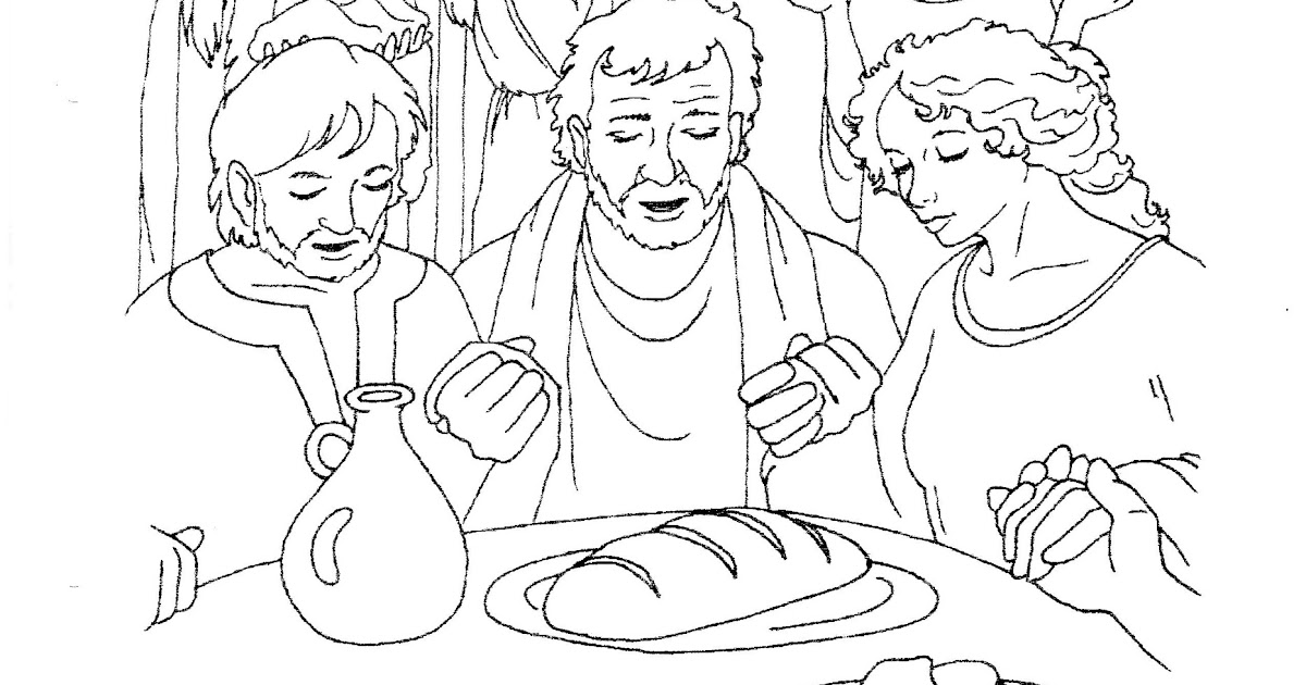 Dibujos Cristianos Para Colorear Dibujo De La Iglesia Primitiva