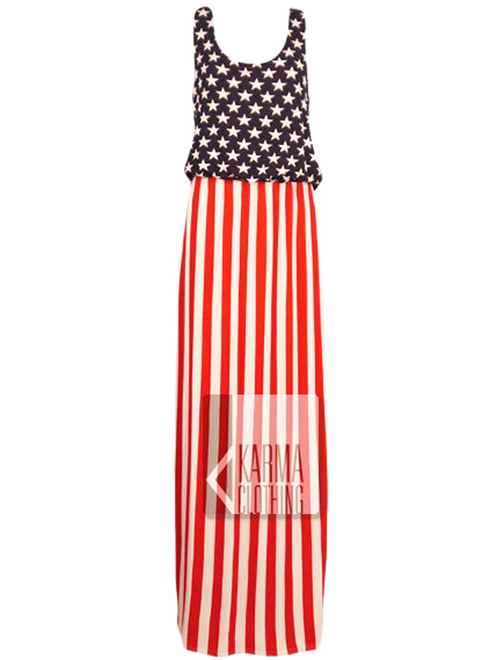 American Flag Dress American a Flag