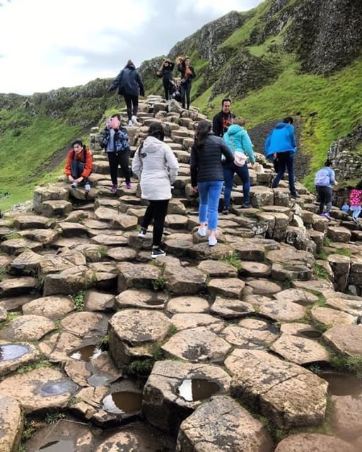 Giant´s Causeway, Nord-Irland