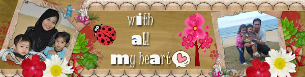 With All My Heart