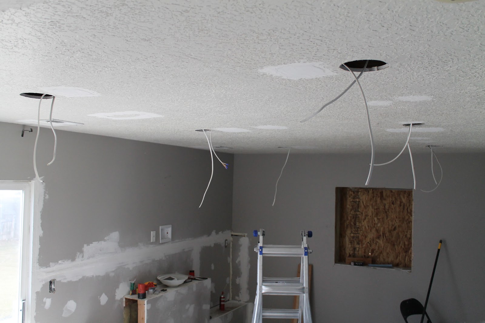 The Great "Do Your Own Recessed Lighting" Post Chris Loves Julia