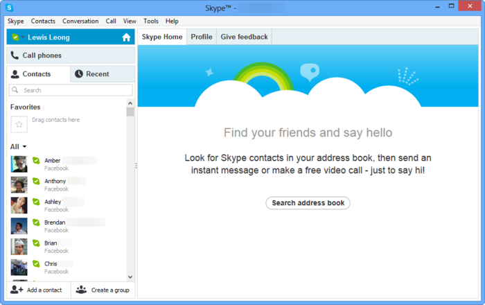Skype 4.1 Free Download Filehippo
