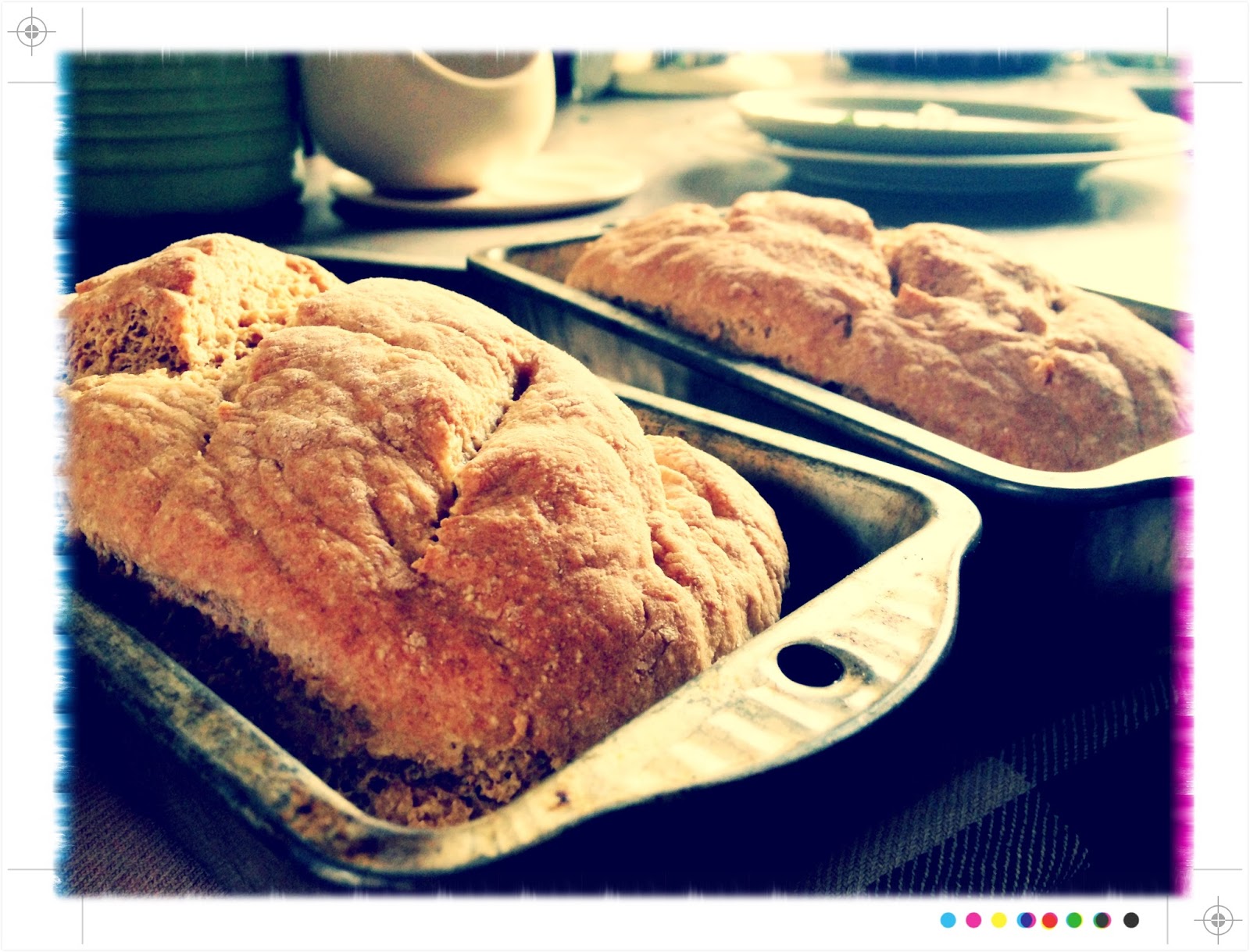 Toast Spelt & Millet Bread