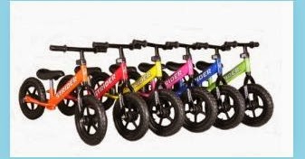 strider balance bike target australia
