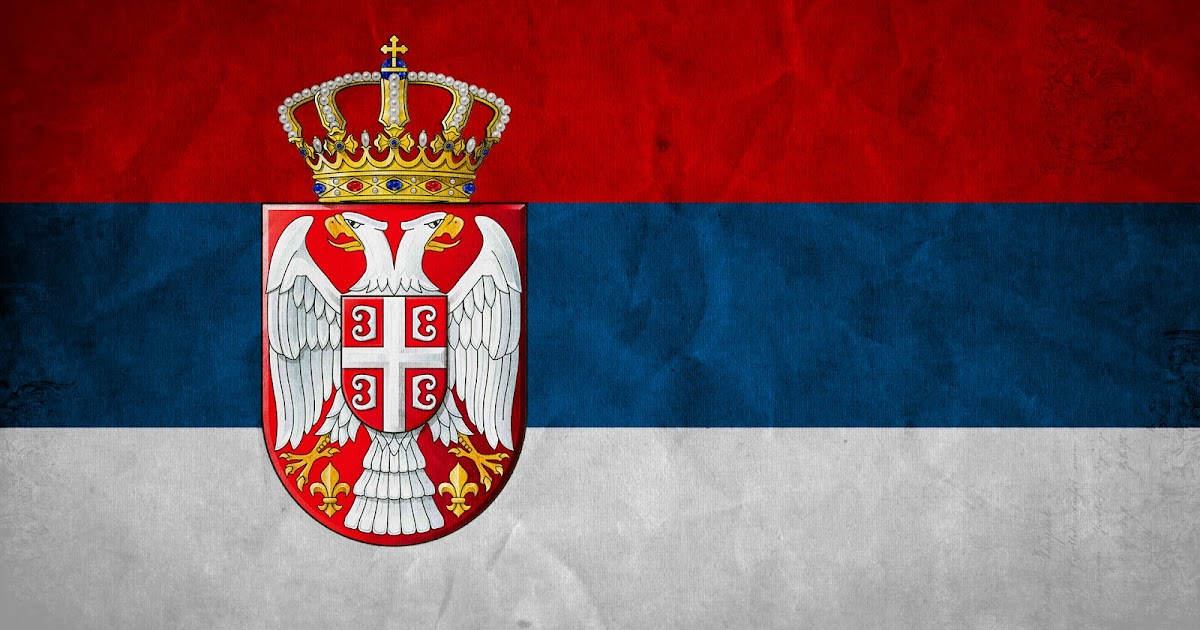 find best wallpapers: Narodna zastava Republike Srbije i zvanična