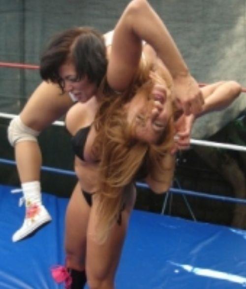 Sofie marie nude wrestling battle fingered