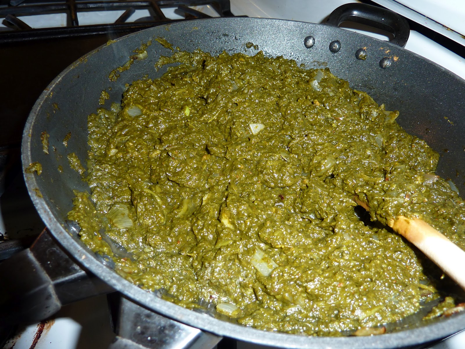 DEVA NATURALS HOME COOKING! SAAG PANEER/ MUSTARD GREENS
