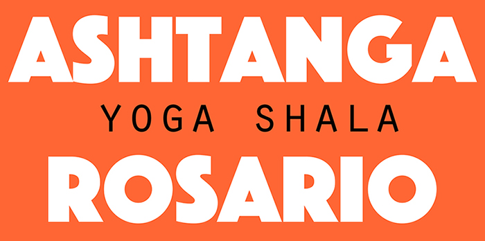 ashtanga yoga shala rosario
