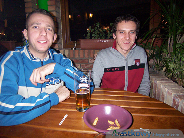 Przyjaciele, pub i dobre piwo - to był udany wypad do Tychów przed świętami! 🍻🎄