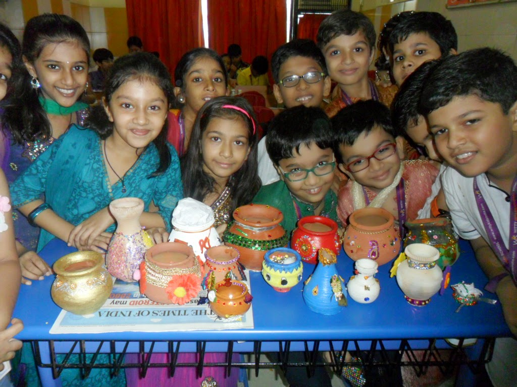 On The Top Of The World Janmashtami Primary Section 2014