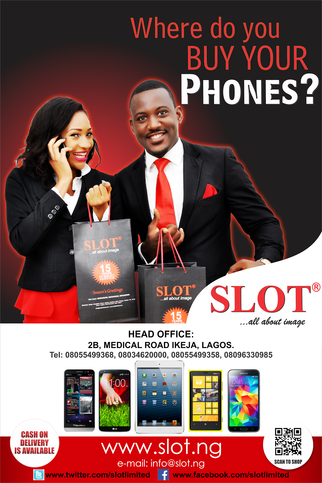 VISIT SLOT TODAY.