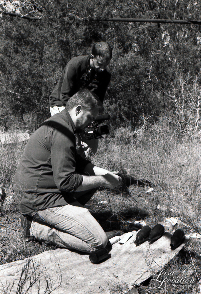 Gibberish Chicken Ranch report no. 34 TELEVISION!