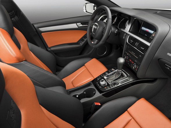 Car News And Show 2012 Audi S5 Sportback