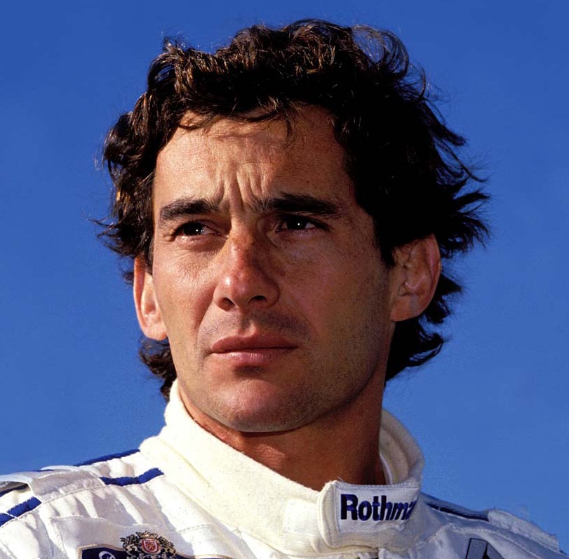 Patrono: Ayrton Senna da Silva.