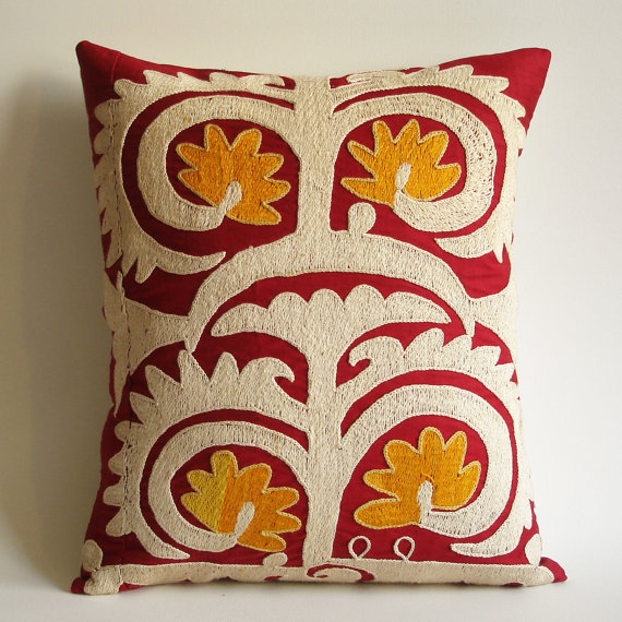 Selvage Blog Huge Pillow Shop in Europe