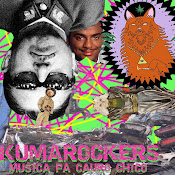Kuma Rockers- Musica pa cauro chico (EP) (2010)