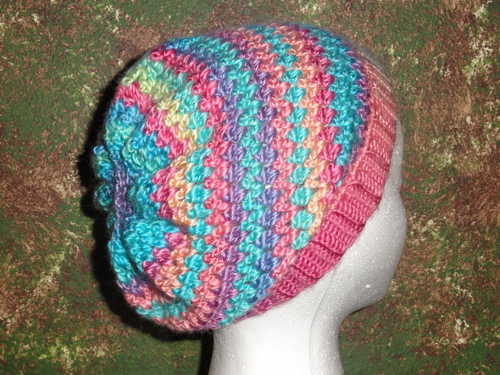 By Needle Light Slouch Hat