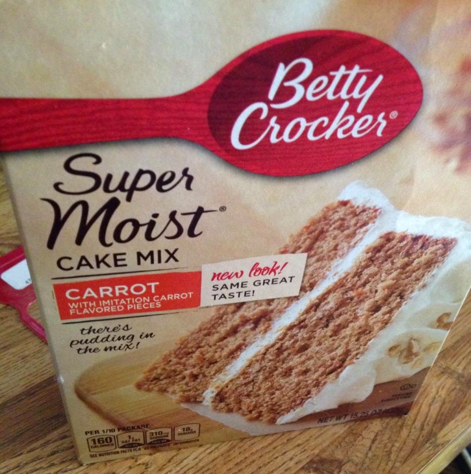 Getting Bridgie With It! Easy Fluffy Cake Cookies