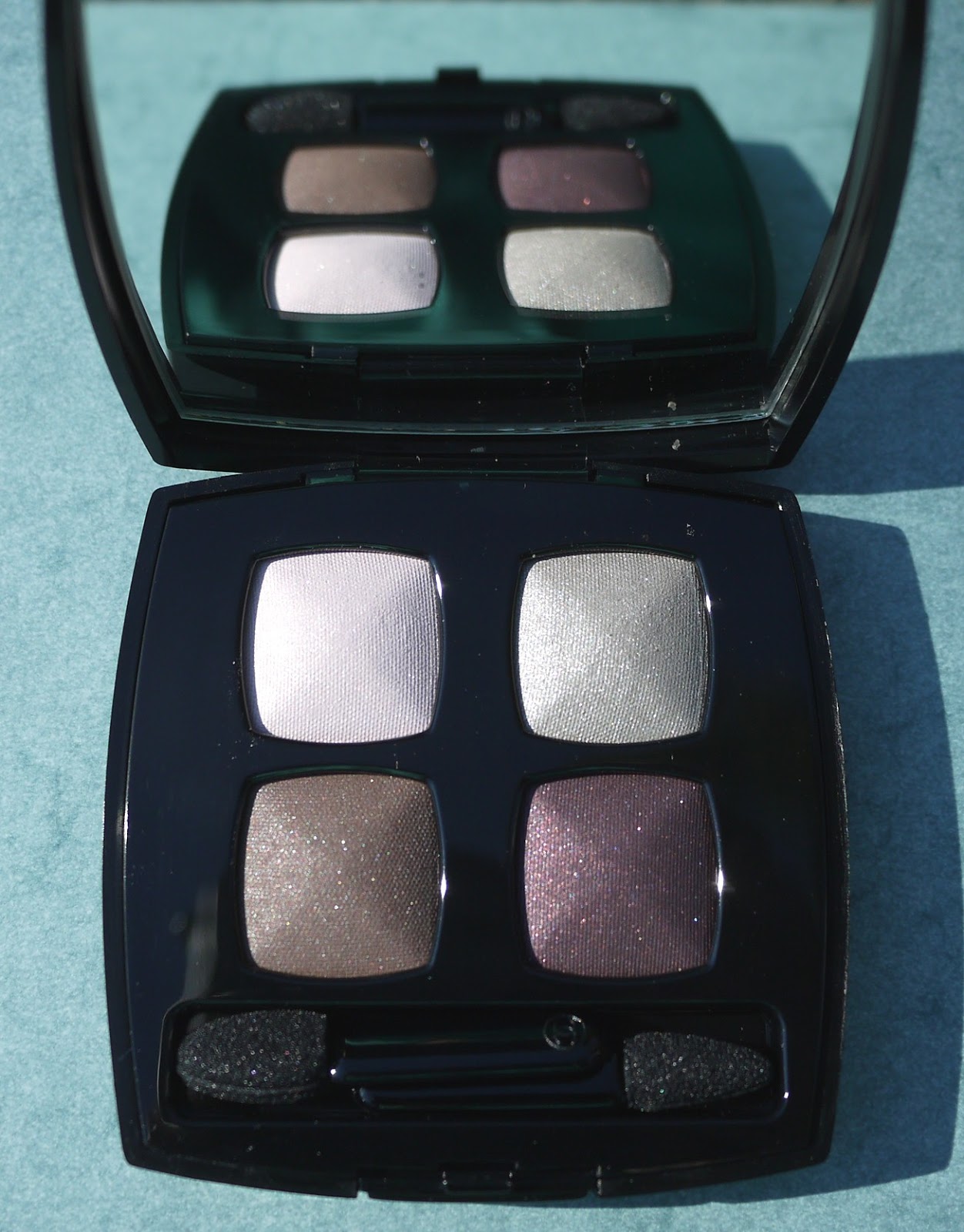 Best Things in Beauty: Chanel Les 4 Ombres Quadra Eye Shadow in Variation  from Les Expressions de Chanel