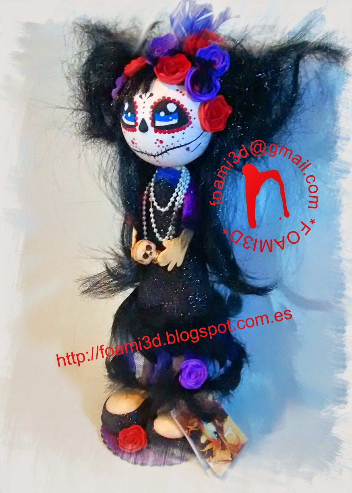 fofuchas catrinas