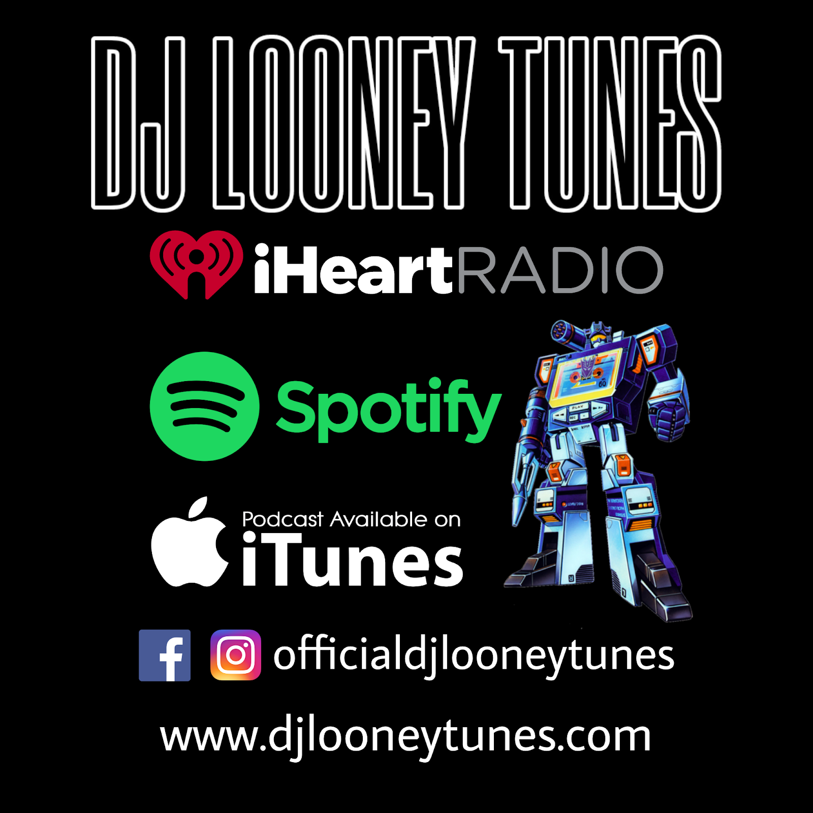 DJ LOONEY TUNES