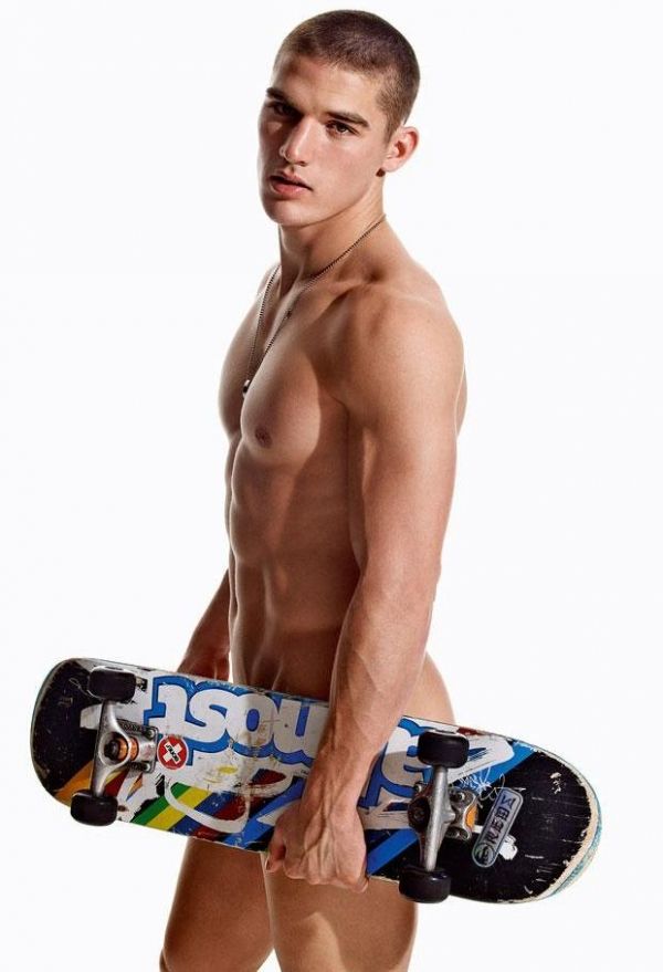 Beautiful Russian Men