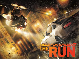 Need For Speed The Run wallpaper