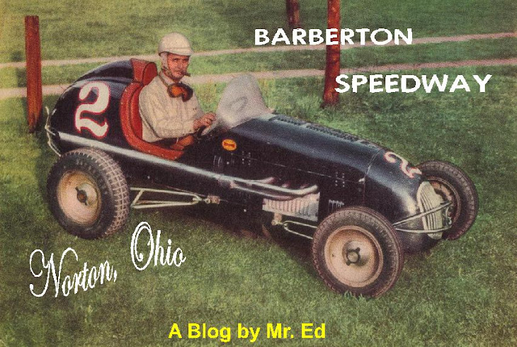 Barberton Speedway 1940s