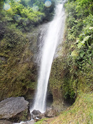Cascada de Jilotepec