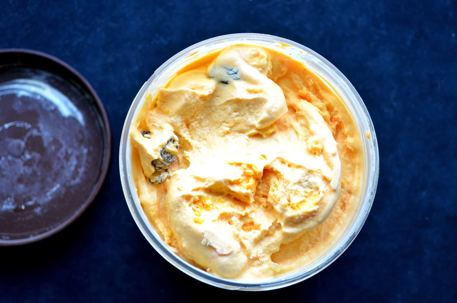 Carrot Cake Ice Cream Secret Recipe Club Reveal Day! Searching for Dessert